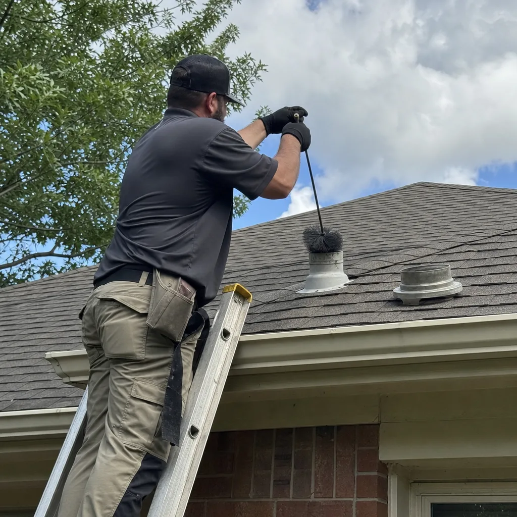 Duct Repair & Sealing in Celina