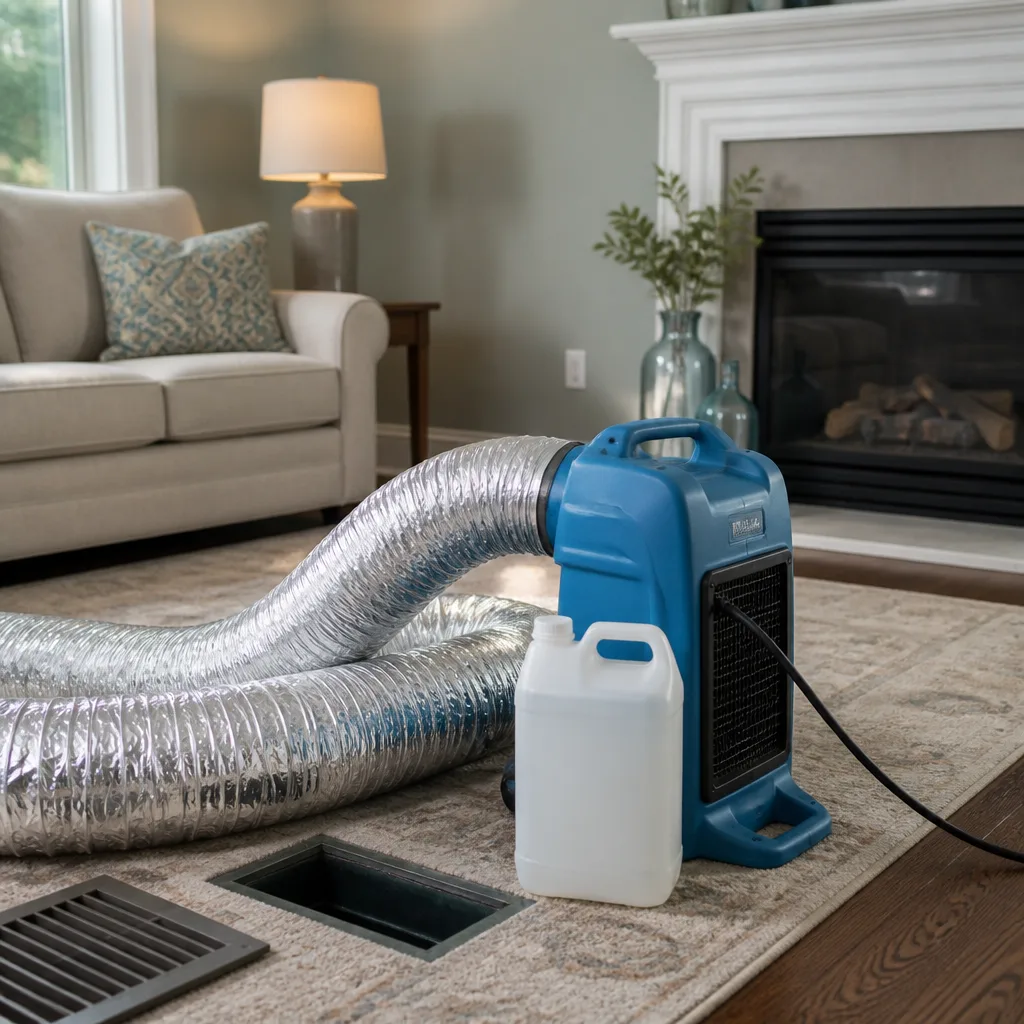 Sanitizing & deodorizing